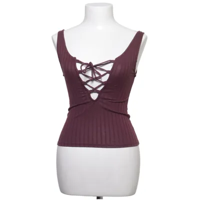 Linne (Lila) från Project Social T x Urban Outfitters Elastan, Polyester, Viskos