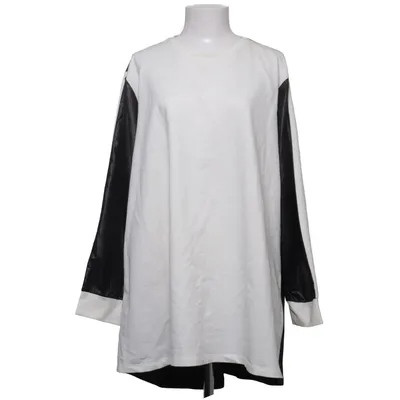 Tunic (White, Black) from Alia Cotton, Elastane, Polyester