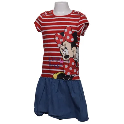 Jurk (Rood, Blauw, Wit, Meerkleurig) van Mothercare Katoen