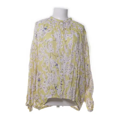 Blus (Gul, Flerfärgad) från Anna Glover x H&M
