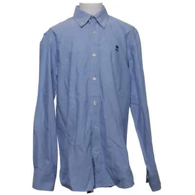 Chemise (Bleu) de River Woods Coton