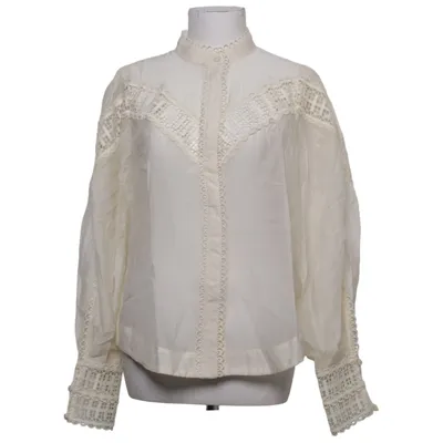 Blouse (White) from Copenhagen Muse