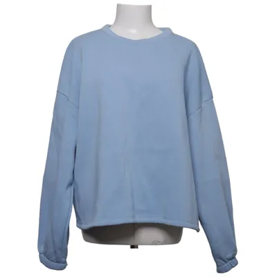 Sweatshirt (Bleu) de Hana Coton, Polyester