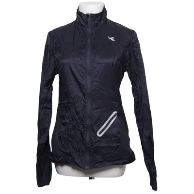 Träningsjacka (Svart) från Diadora