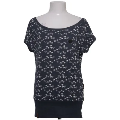 Top (Blue) from Naketano Cotton, Polyester