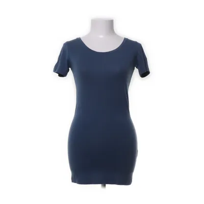 Tuniek (Blauw) van Samsøe & Samsøe Elastaan, Modal