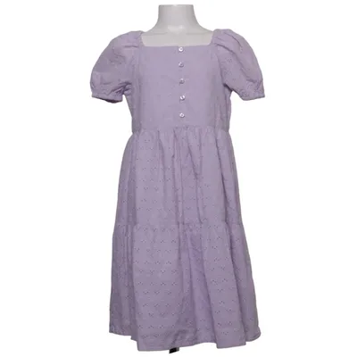 Dress (Purple) from Lindex Kids Cotton