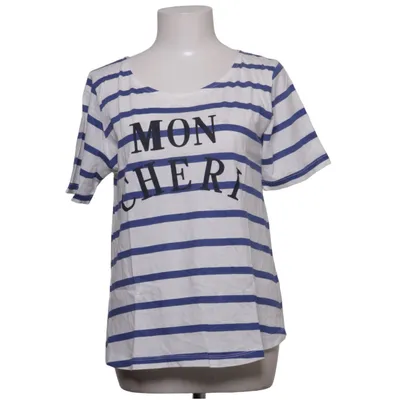 T-shirt (Alma Topp) de Honey Bee Blue Coton