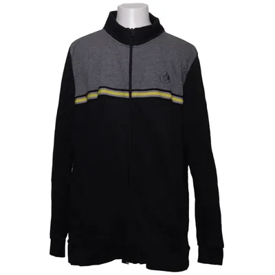Veste de sport (Noir, Gris, Jaune) de Borussia Dortmund Coton, Polyester