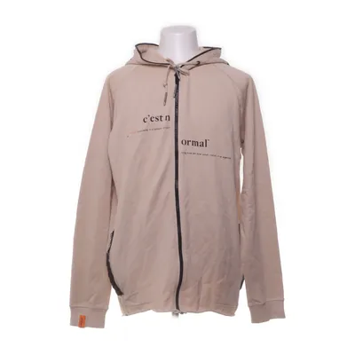Hoodie (Brown, Multicolored) from C'est Normal Cotton