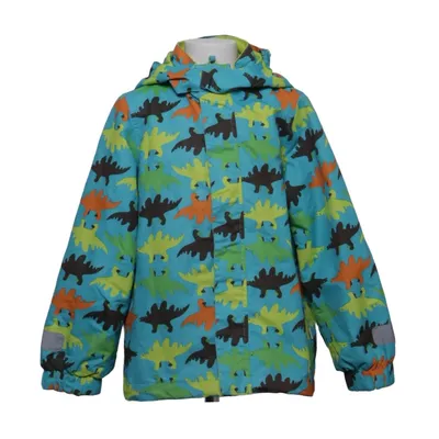 Veste imperméable (Bleu, Multicolore) de Motion`s Polyester, Polyuréthane