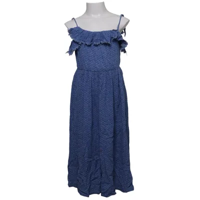 Jurk (Blauw) van Zara Girls Casual Collection