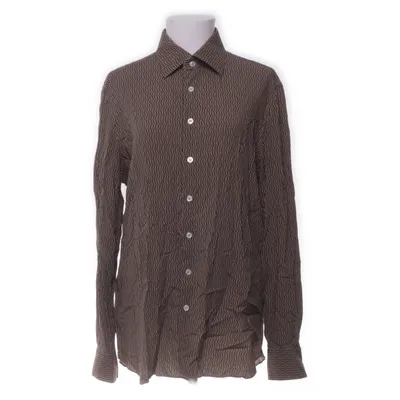 Shirt (Brown) from Lardini