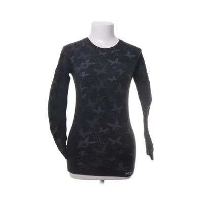 Underställströja (Svart) från Kari Traa Elastan, Polyamid