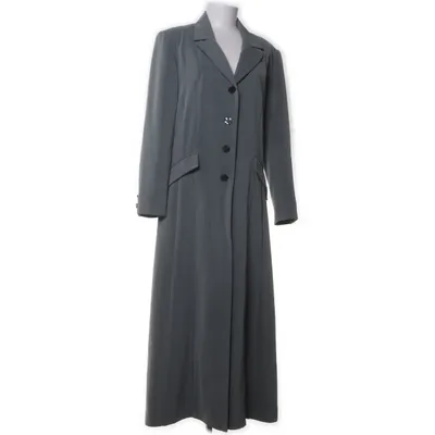 Manteau (Vert) de Ml Coton, Polyester