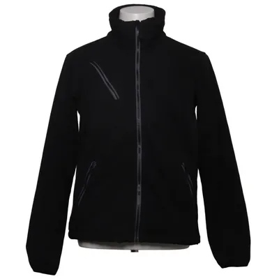 Softshell jacket (Zwart) van Jobman Elastaan, Polyester