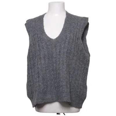 Slipover (Grå) från Coop Akryl, Polyester