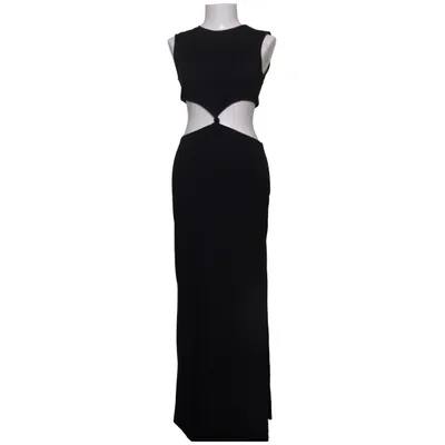 Maxi dress (Black) from Bianca x Nelly