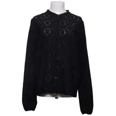 Blus (Svart) från Bubbleroom Elastan, Polyester