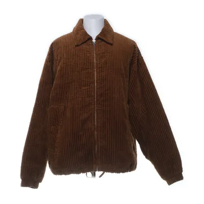 Jacket (Brown) from H&M Cotton, Elastane