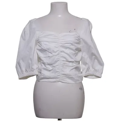 Blus (Vit) från Twist & Tango Ekologisk bomull