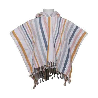 Cape de bain (Blanc, Multicolore) de Liewood Coton biologique