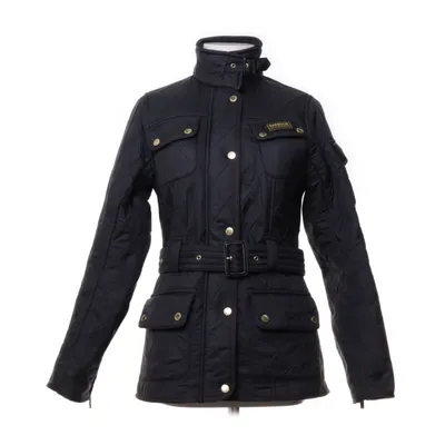 Jack (Zwart) van Barbour
