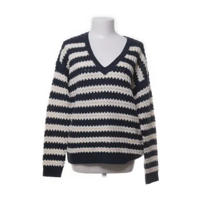 Tröja (Blå, Vit) från VILA Akryl