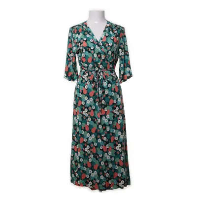 Omlottklänning (Josefine) från Cissi och Selma Elastan, Viskos