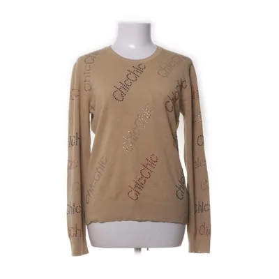 Pull-over (Beige, Multicolore) de Marinello Polyamide, Polyester, Viscose