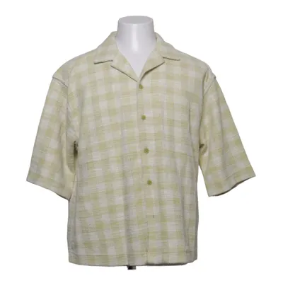 Chemise à manches courtes (Ss Relaxed Resort Shirt Cropped) de Only & Sons Coton, Polyester, Viscose