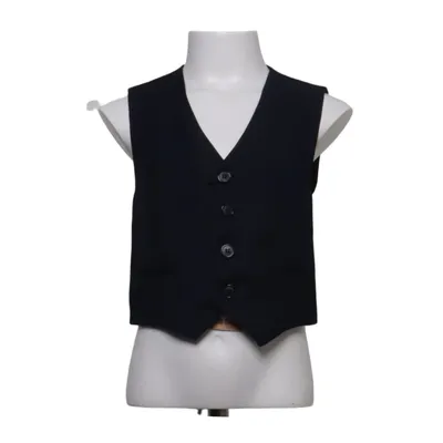 Gilet de costume (Noir)