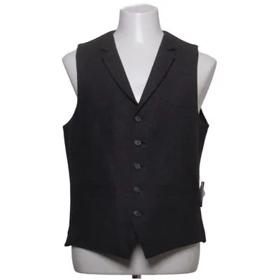 Suit vest (MEMPHIS) from Brook Taverner Polyester, Wool