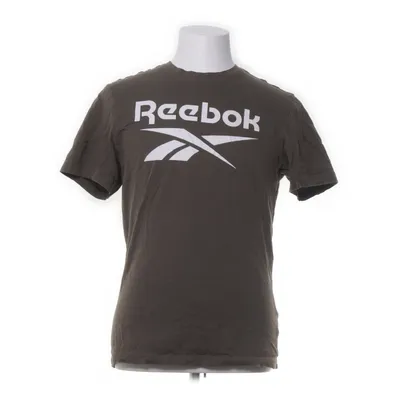 T-shirt (Green) from Reebok Cotton