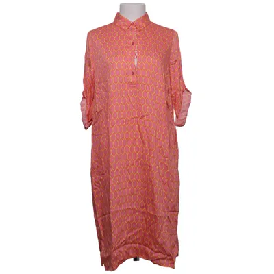 Shirt dress (Pink, Orange, Multicolored) from Smith & Soul