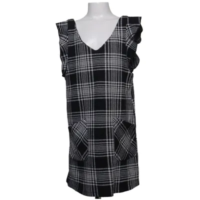 Klänning (Svart, Vit) från Zara Kids