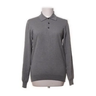 Tröja (Grå) från SAND Copenhagen Merinoull