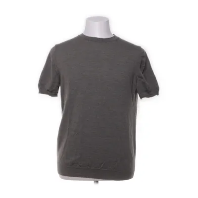 T-shirt (Groen) van Stenströms Merinowol