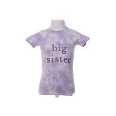 T-shirt (Purple, White) from Livly Cotton