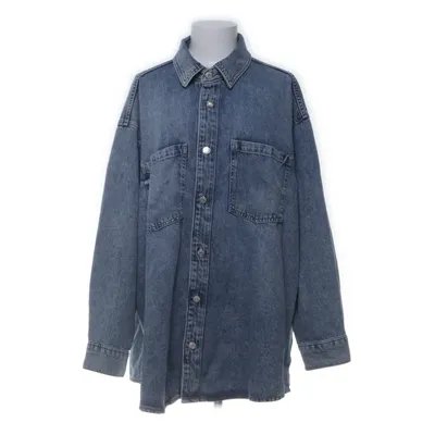 Jeansjacka (Blå) från &Denim by H&M Bomull, Lyocell