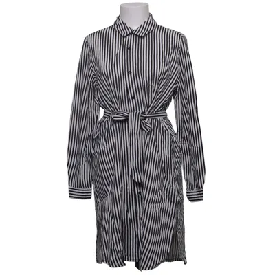 Blousejurk (Zwart, Wit) van MyWear Viscose
