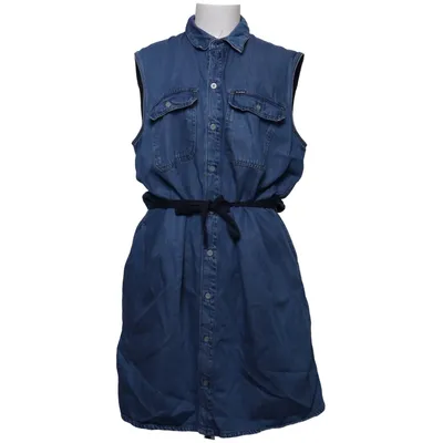 Denim dress (Blue) from G-Star Raw Lyocell, Organic cotton, Recycled polyester