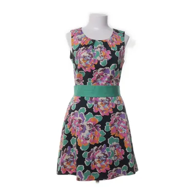 Klänning (Svart, Grön, Vit, Lila, Orange, Brun, Gul, Rosa, Röd, Beige, Turkos, Flerfärgad) från Oasis Bomull, Elastan, Polyester