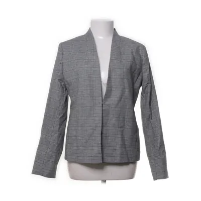 Kavaj (Grå, Vit, Svart) från STOCKH LM Bomull, Elastan, Linne, Polyester, Viskos