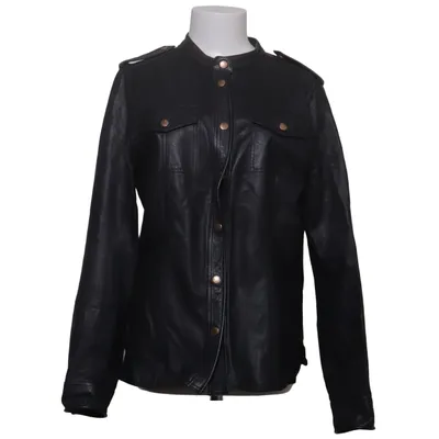 Veste en cuir (Adria-Sh) de Gestuz Cuir