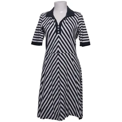 Maxi dress (Black, White) from Wico