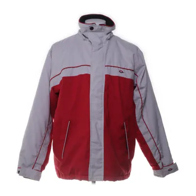 Ski jacket (Red, White) from Catmandoo Polyester