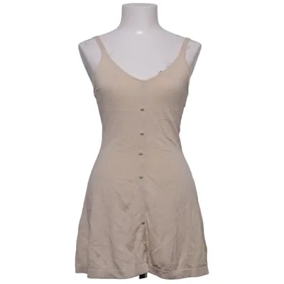 Robe (Beige) de Mathilde Gøhler x NA-KD