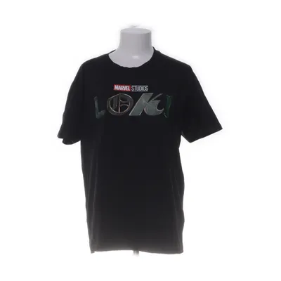 T-shirt (Svart, Flerfärgad) från Marvel Bomull