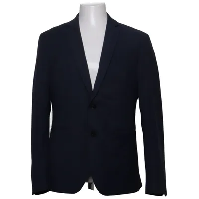Blazer (Slim Fit) de McEarl Élasthane, Polyester, Viscose, Laine